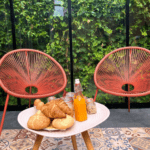 Breakfast at B&B Berglust