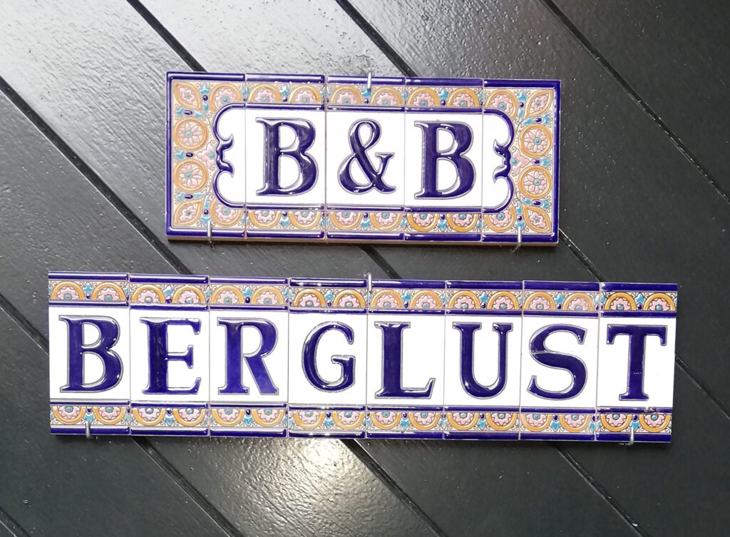 Welcome at B&B Berglust